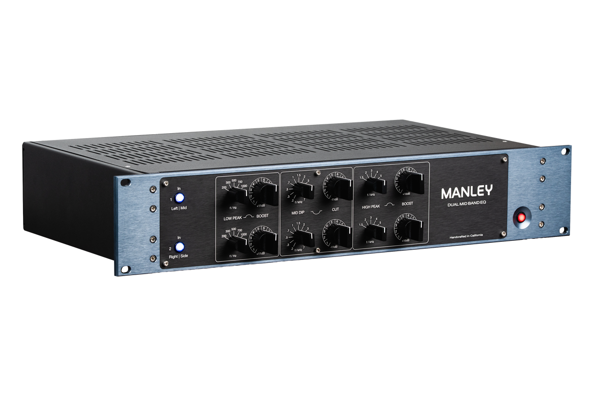 Dual Mid Band EQ