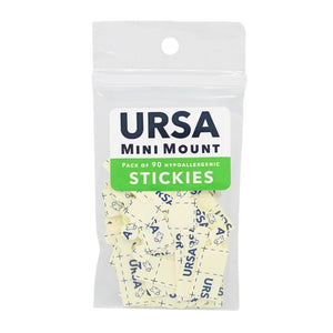 MiniMount Stickies - 90x Stickies Size 22x11mm