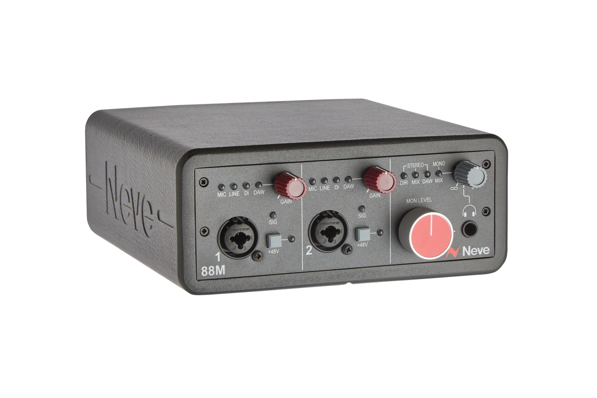 Buy AMS NEVE 88M - Dual Mic-Preamps | Canada Authorized dealer