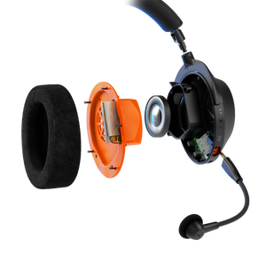 MMX 100 - Black