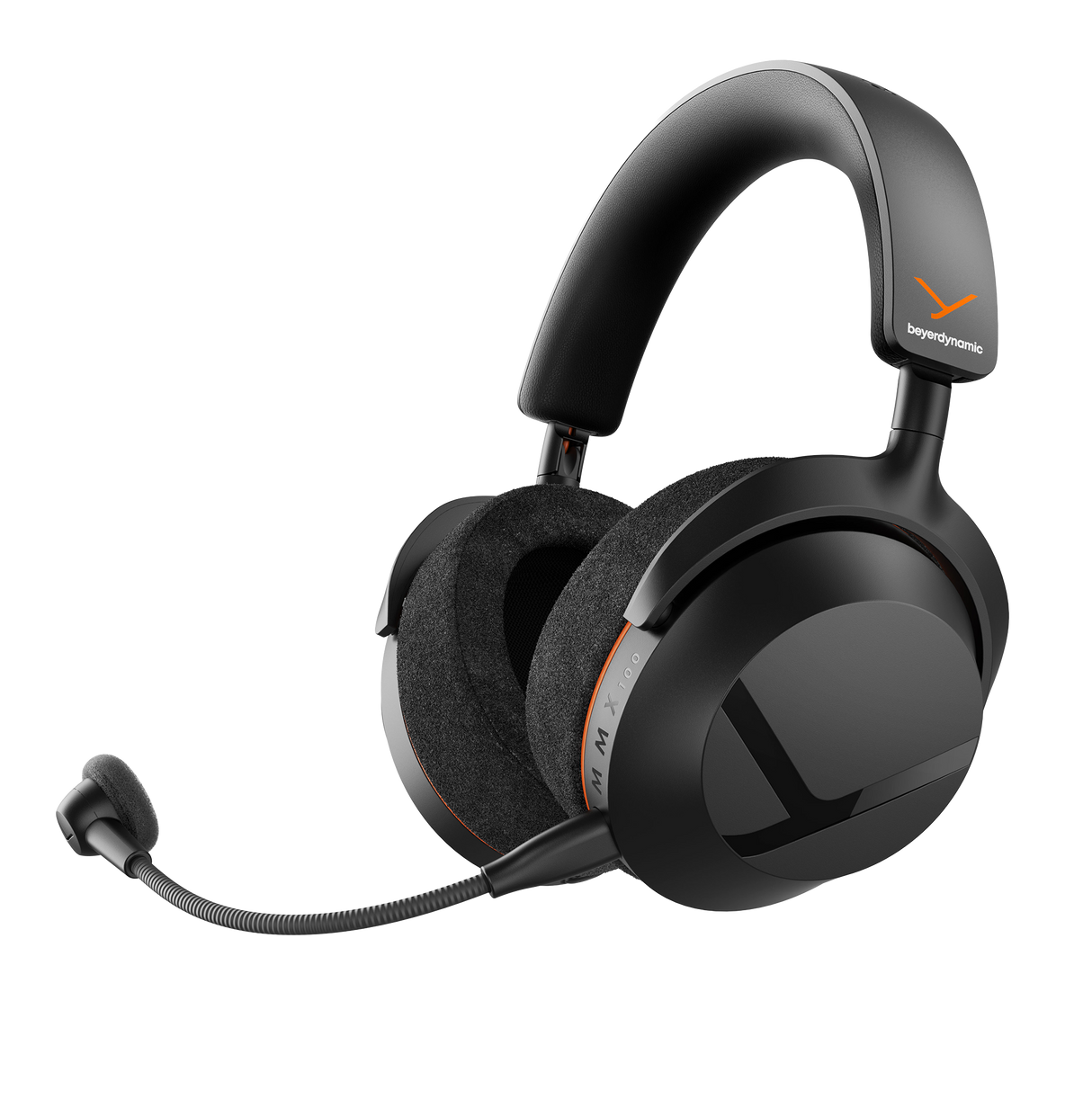 MMX 100 - Black