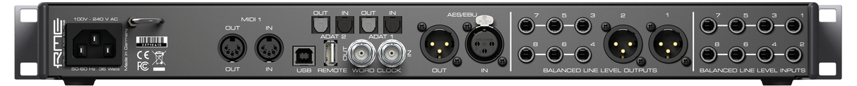 Fireface UFX II