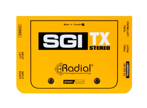 SGI - TX Stereo
