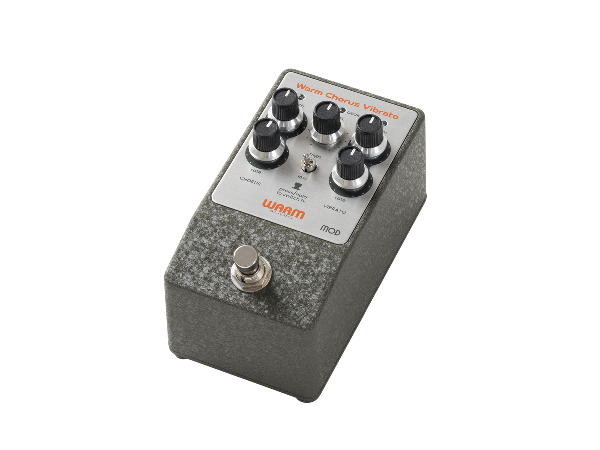 Chorus Vibrato Mod