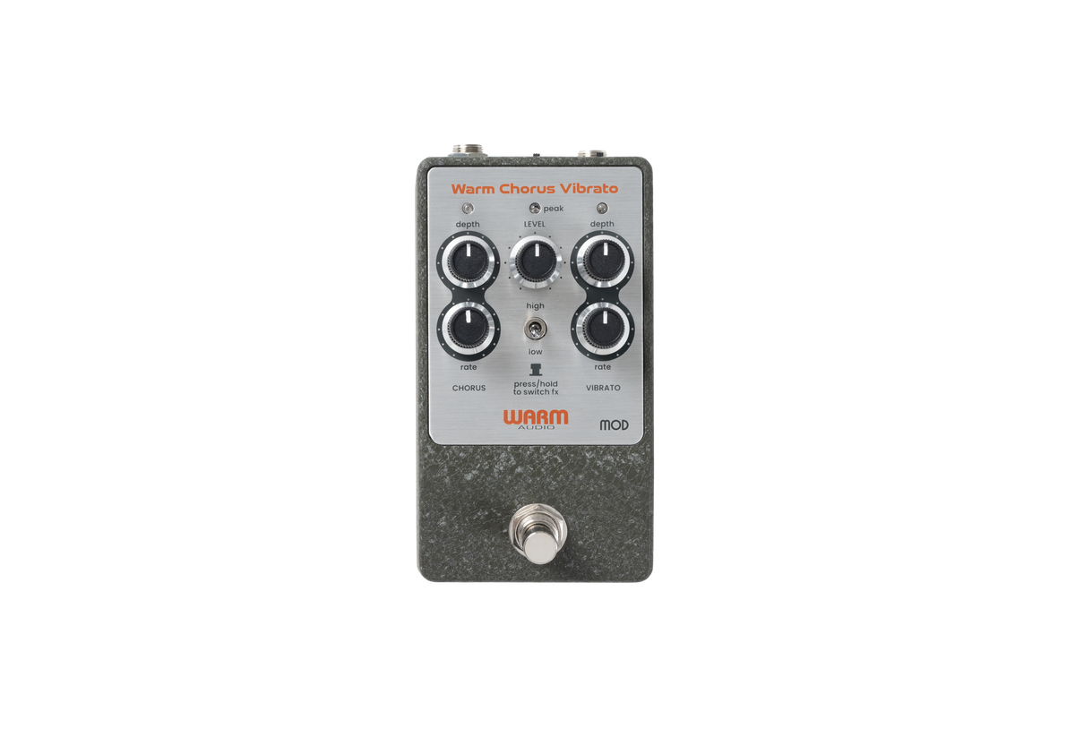 Chorus Vibrato Mod