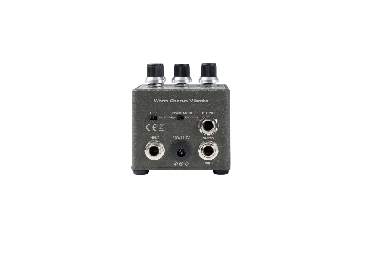 Chorus Vibrato Mod