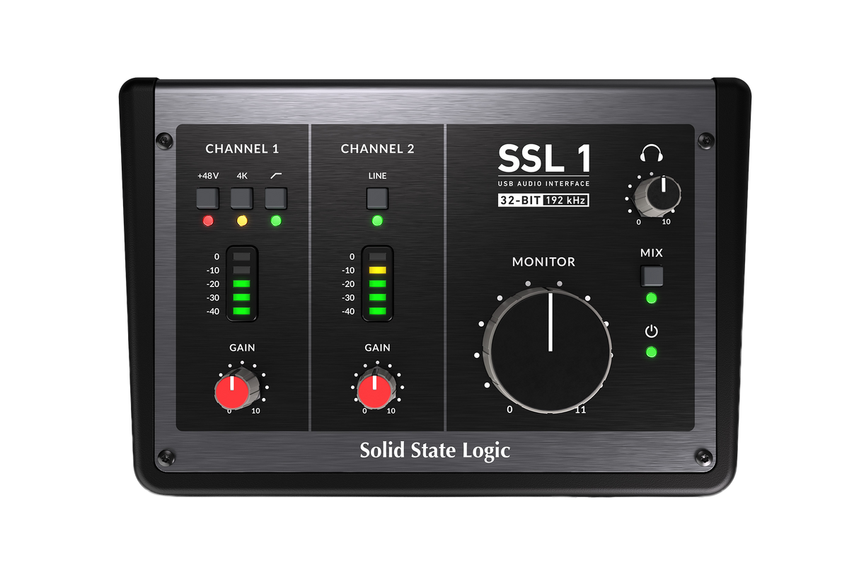 SSL 1