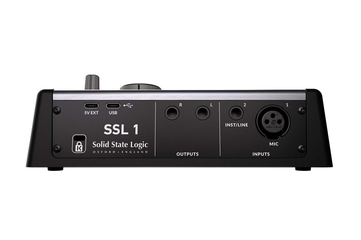 SSL 1