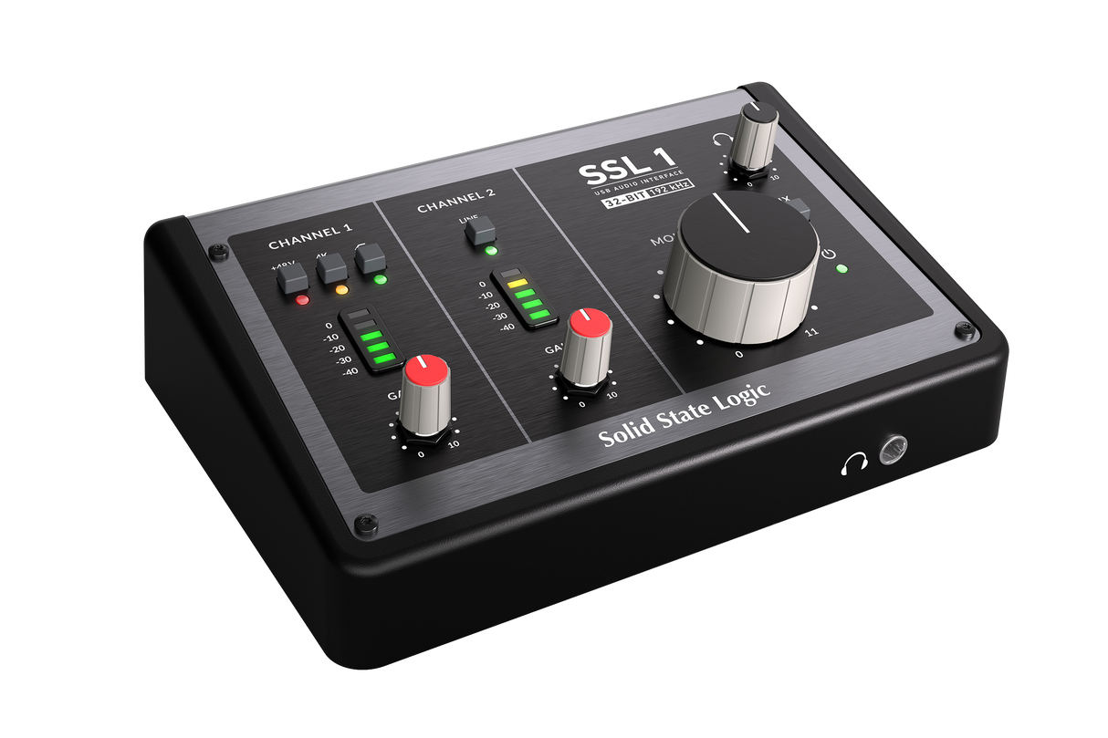 SSL 1