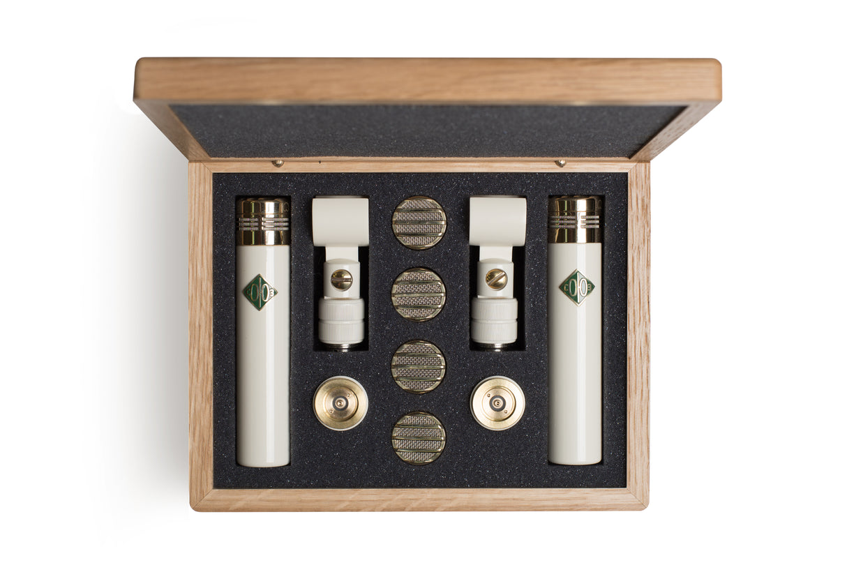 013 FET Matched Pair + All Capsules