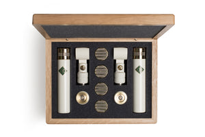 013 FET Matched Pair + All Capsules