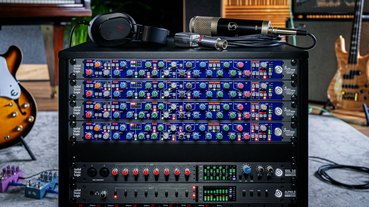 Super 9000 Channel Strip