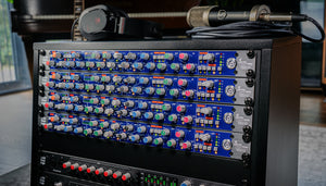 Super 9000 Channel Strip
