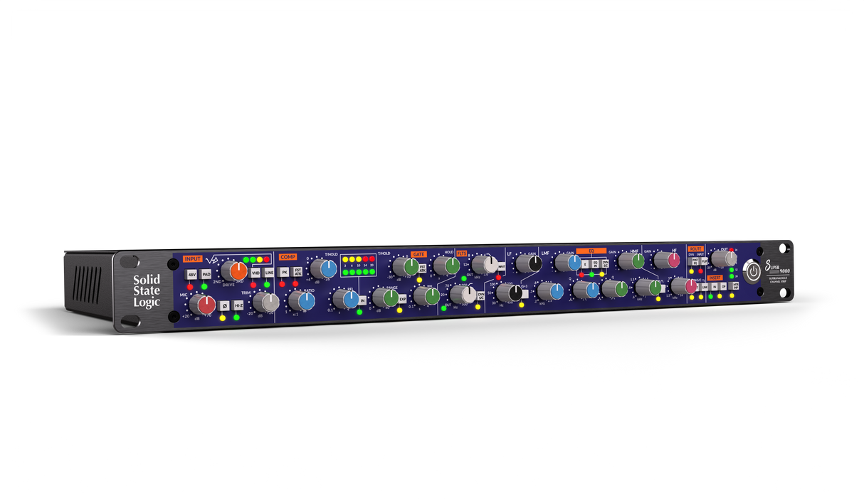Super 9000 Channel Strip