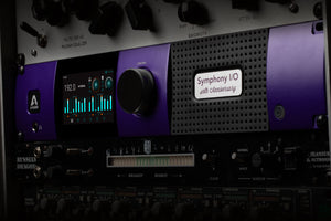 Symphony I/O MkII AE-32X32SE - TB3