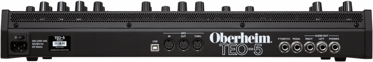 TEO-5 Desktop Module