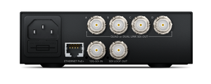 Teranex Mini 12G-SDI to quad SDI converter