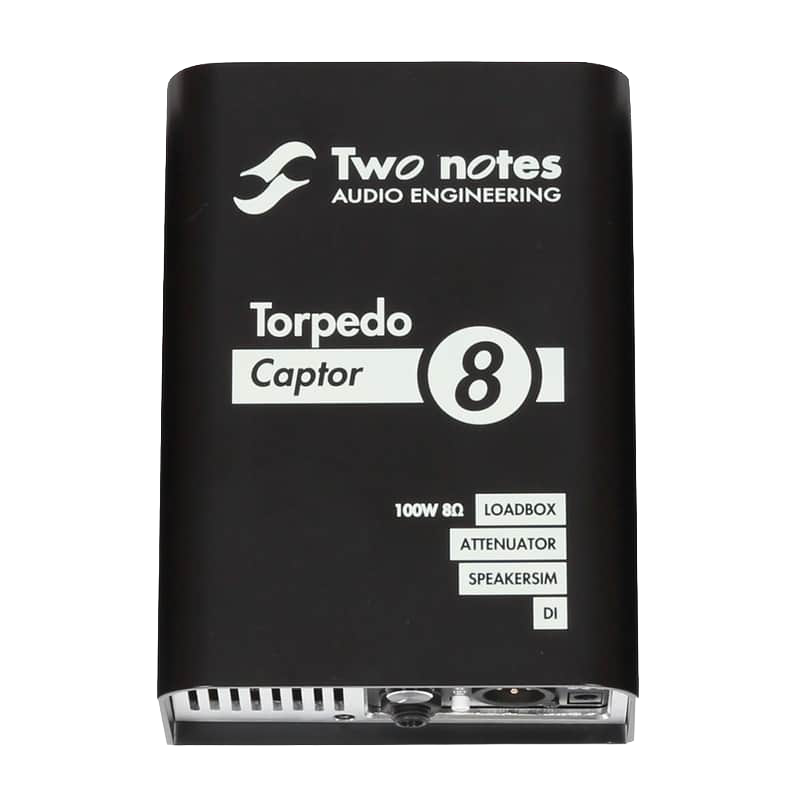 Capteur de torpille 8 Ohms