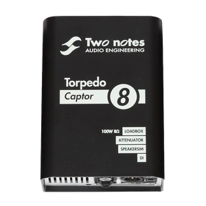 Capteur de torpille 8 Ohms