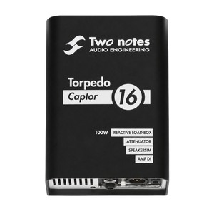 Capteur de torpille 16 Ohms