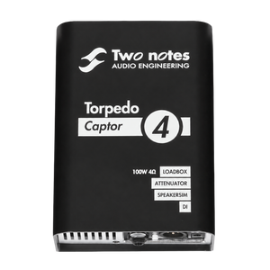 Capteur de torpille 4 Ohms