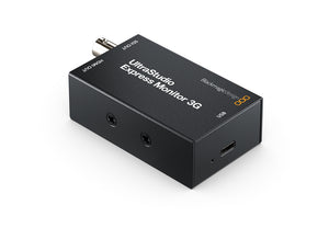 UltraStudio Express 3G monitor