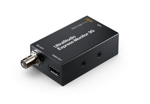 UltraStudio Express 3G monitor