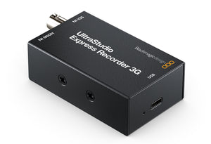UltraStudio Express 3G recorder