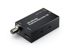 UltraStudio Express 3G recorder