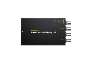UltraStudio Mini Replay 12G