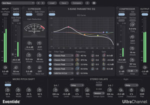 UltraChannel
