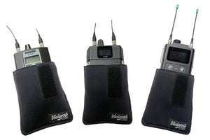 IFB/IEM Pouch with Magnetic Clip