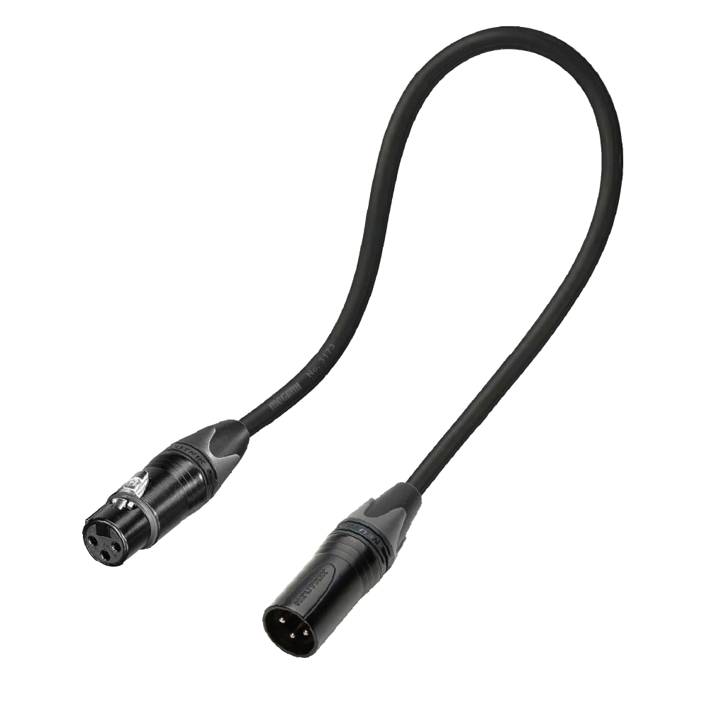 MM3173 XLR-XLR 10'