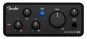 Fender AudioBox GO