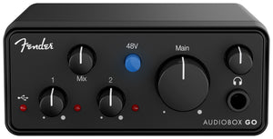 Fender AudioBox GO