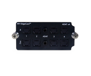 MH EdgeCard - 4x ADAT