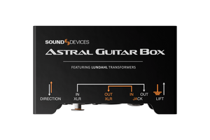 Astral Guitar Box