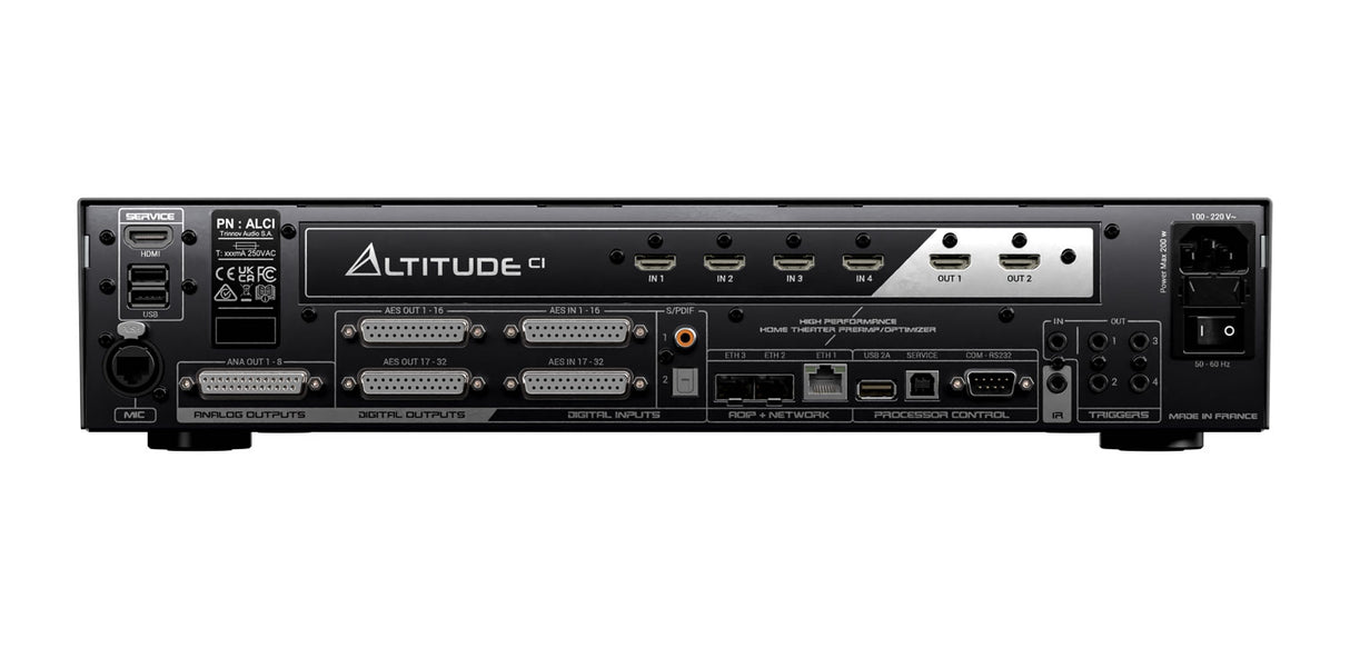 Altitude Ci