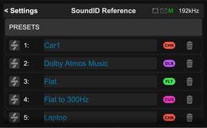 MULTICHANNEL SOUNDID ANUBIS