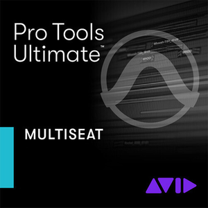 Pro Tools Ultimate multiseat licence - 1-year subscription NEW