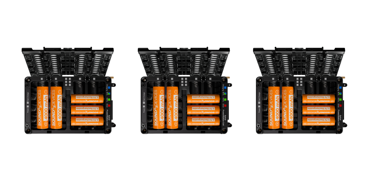 Astral PowerStation Kit triple