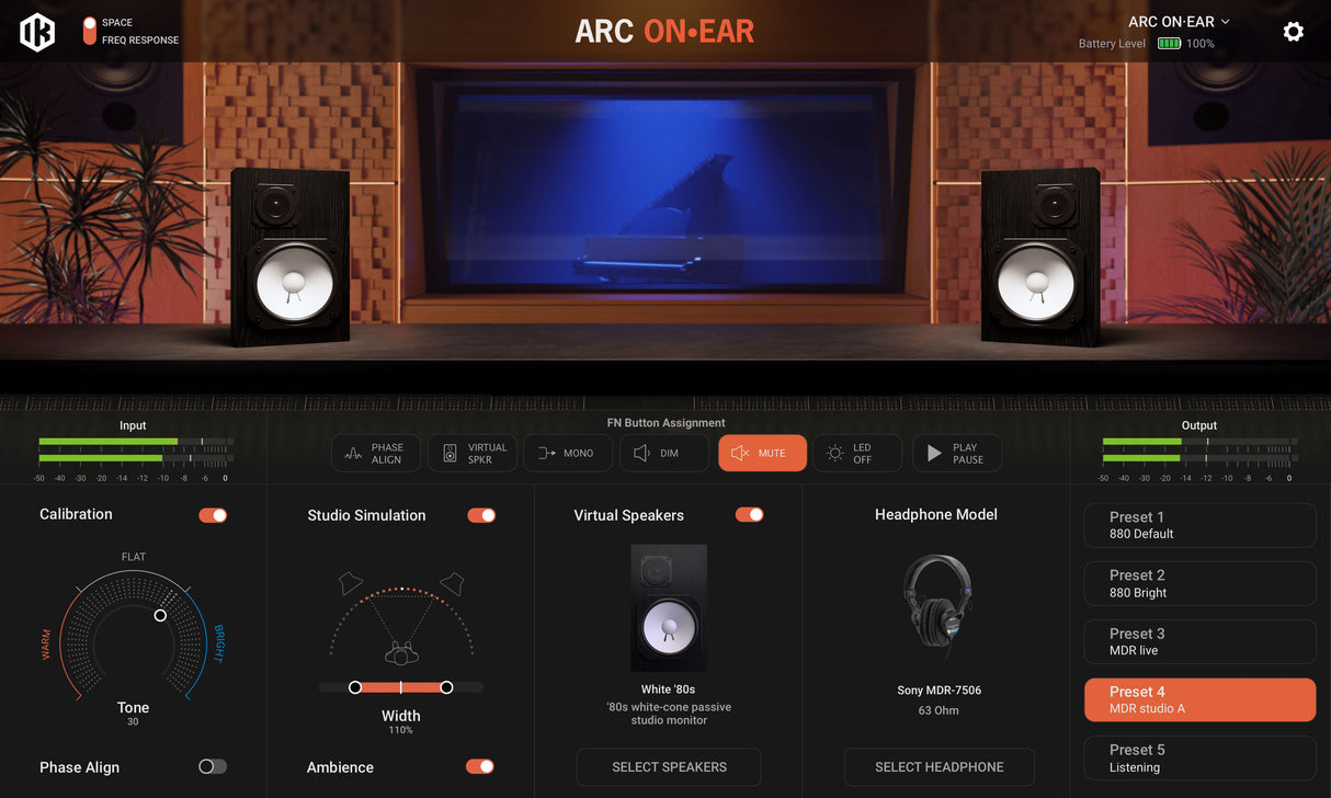 ARC On-Ear