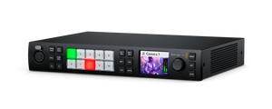 ATEM 1 M/E Constellation 4K live production switcher
