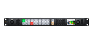 ATEM Monitoring Rack Panel 20 Video Converter, 1U