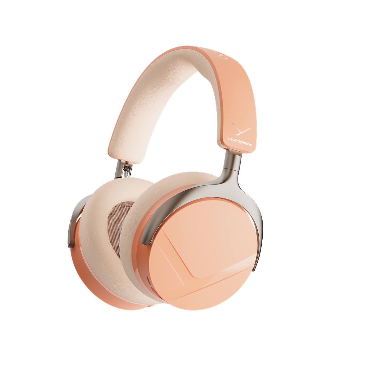 Aventho Y - Peach Blush