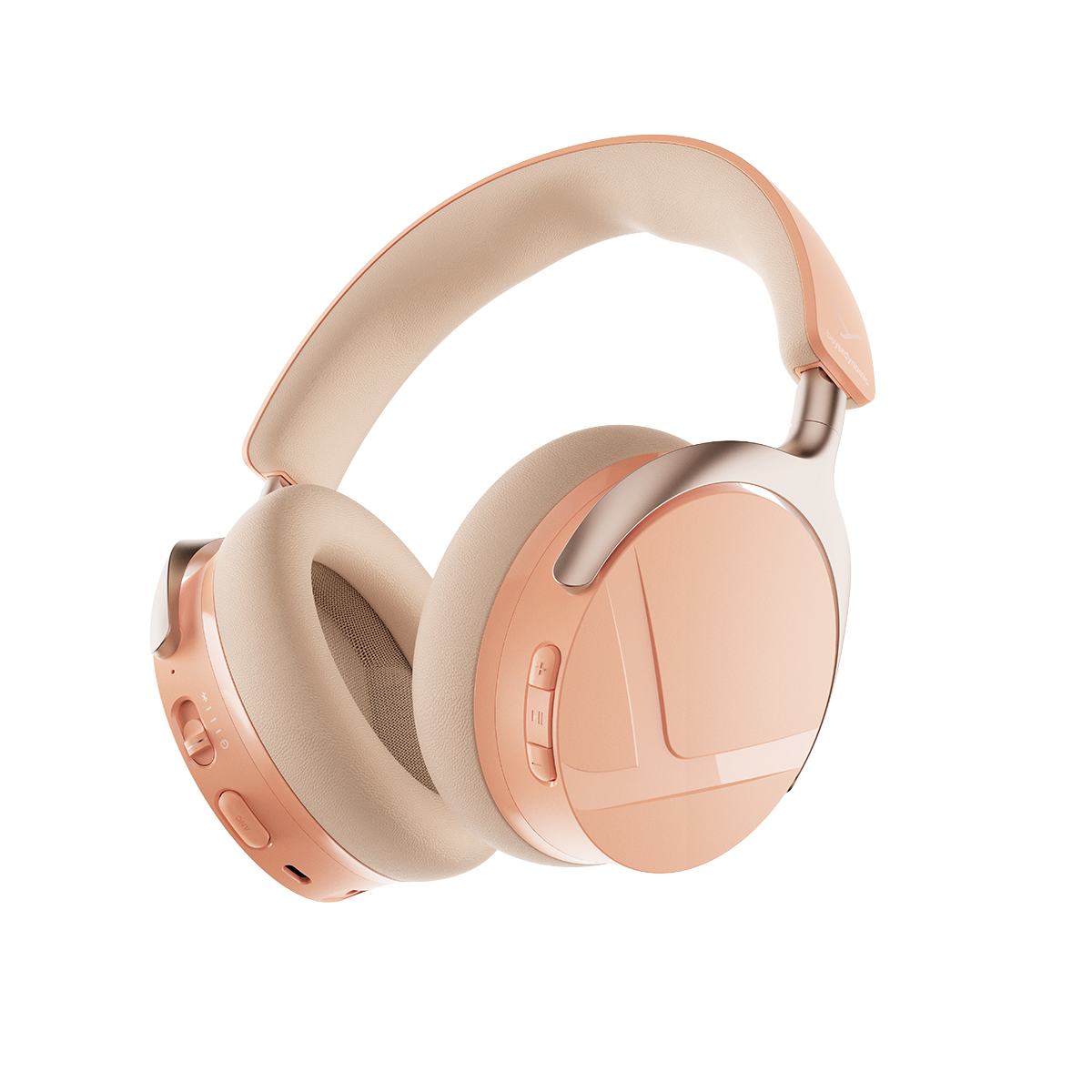 Aventho Y - Peach Blush