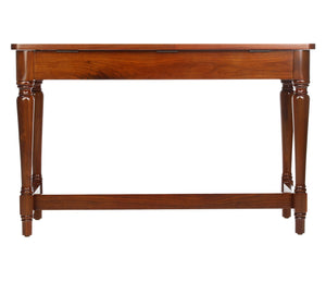 Bench A3 - Vintage Spindle