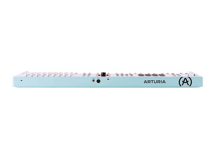 KeyLab Essential 61 MK3 Aquamarine