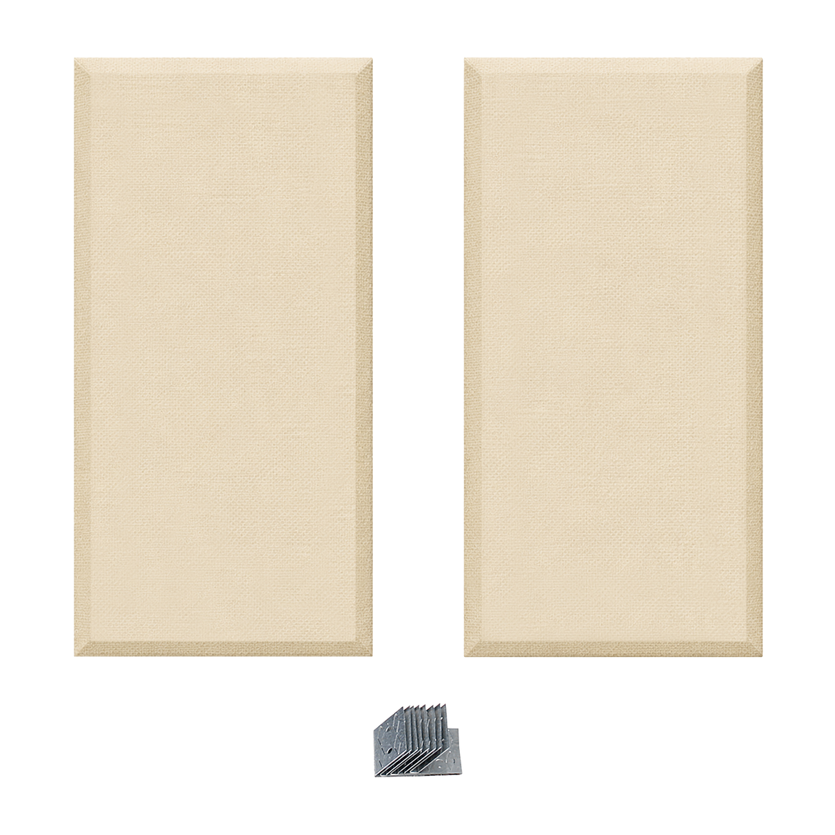 London Bass Trap Kit, sand