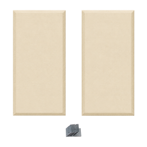 London Bass Trap Kit, sand